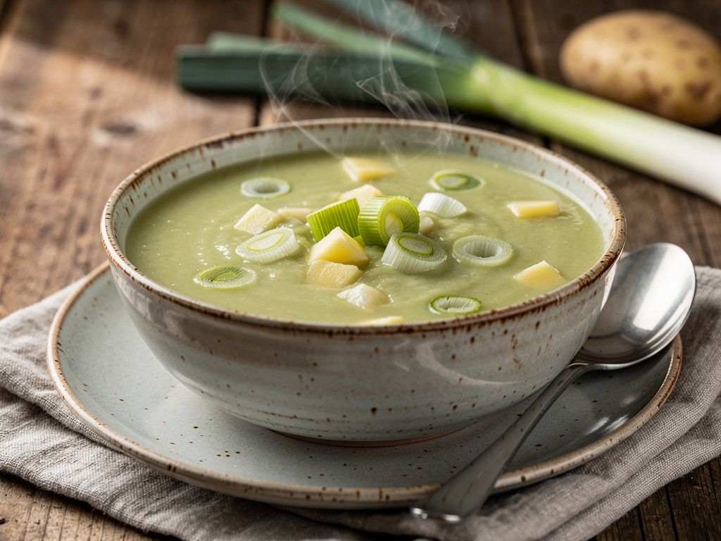 Potato Leek Soup