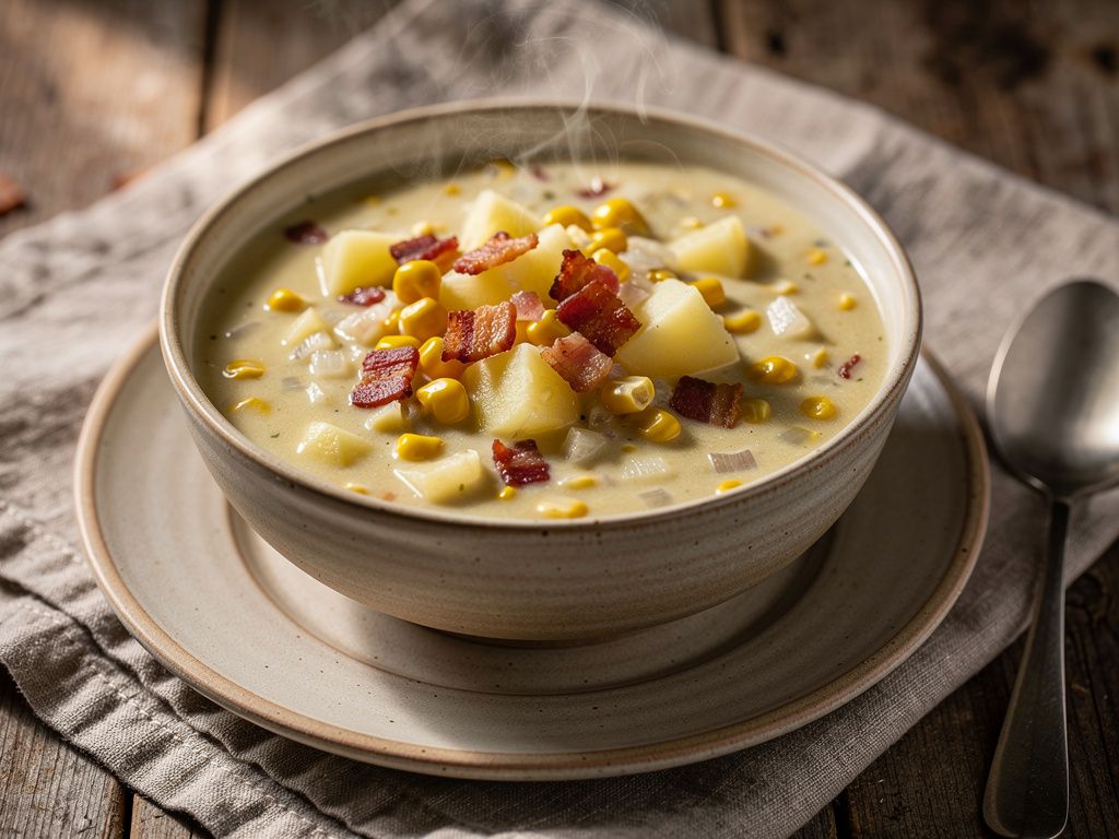 Corn Chowder