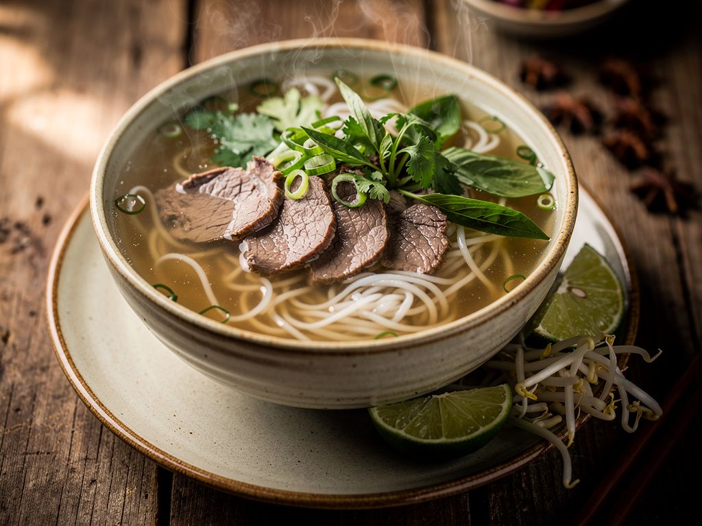 Beef Pho