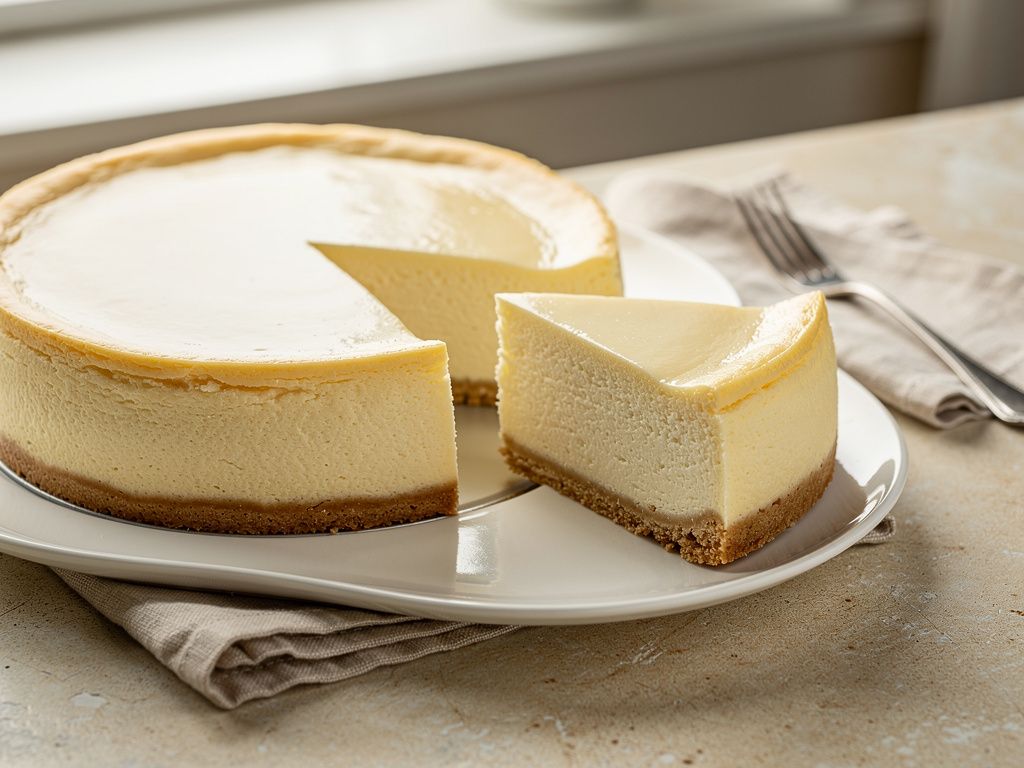 New York Cheesecake