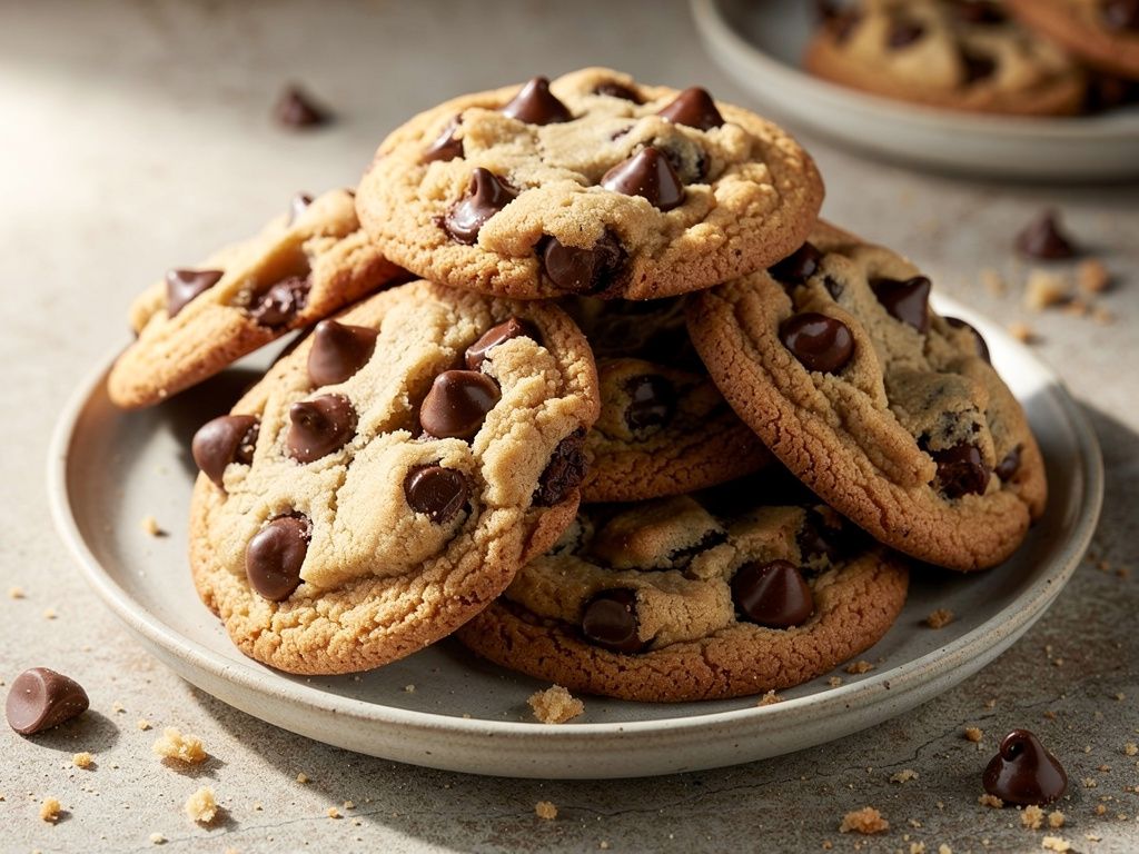 Chocolate Chip Cookies