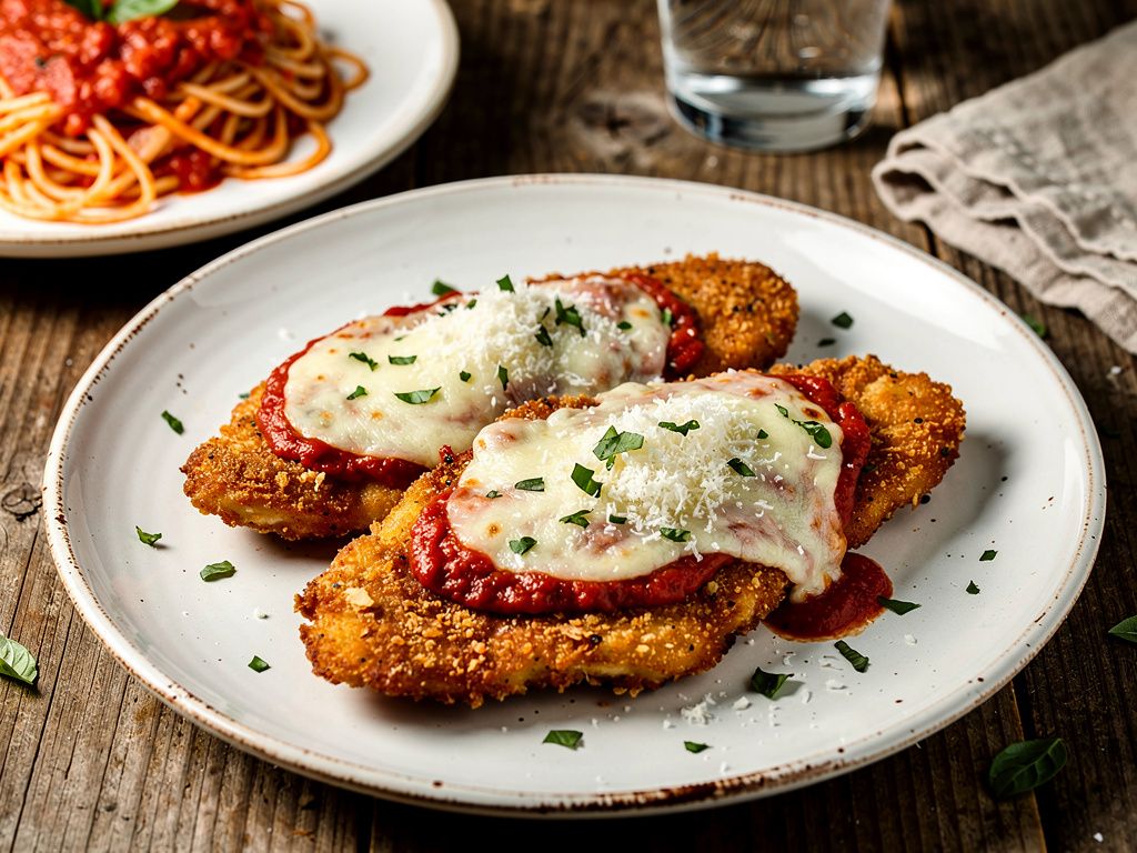 Chicken Parmesan