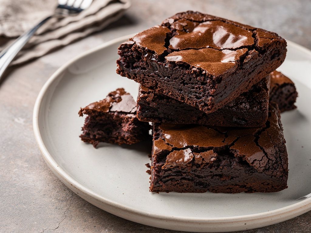 Fudgy Brownies