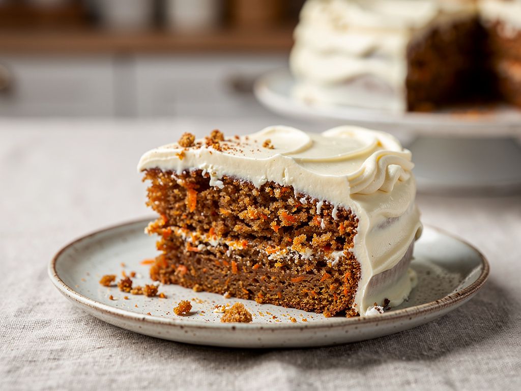 Carrot Cake
