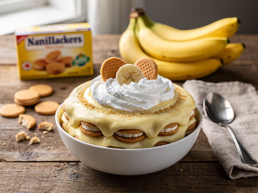 Banana Pudding