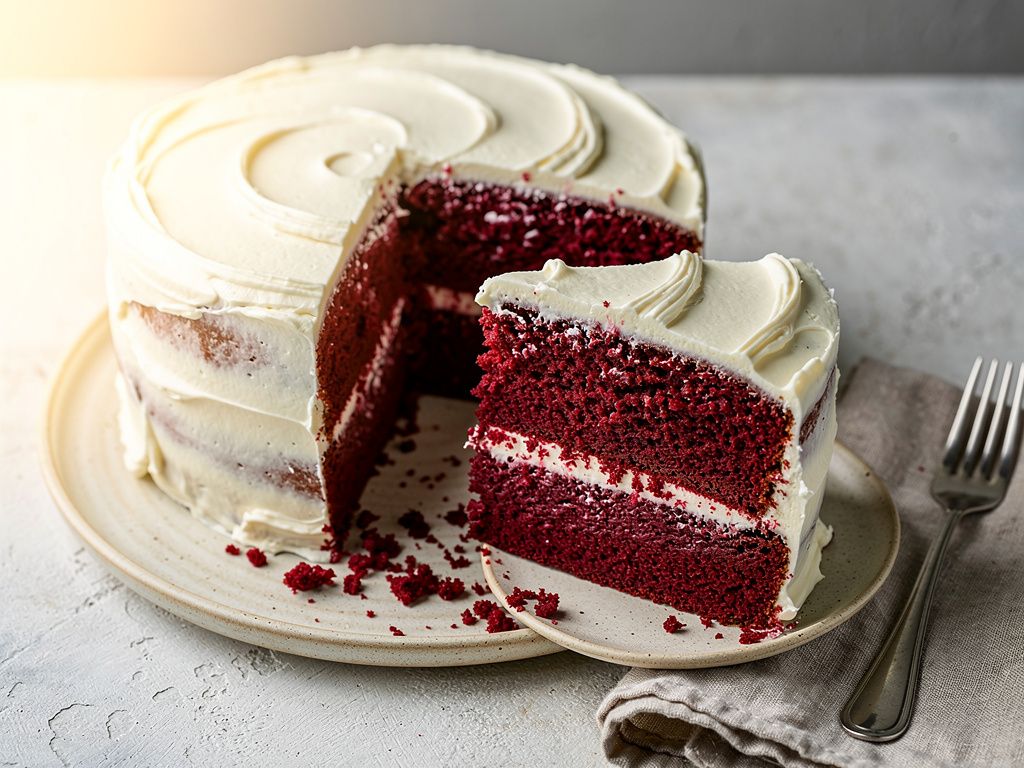 Red Velvet Cake