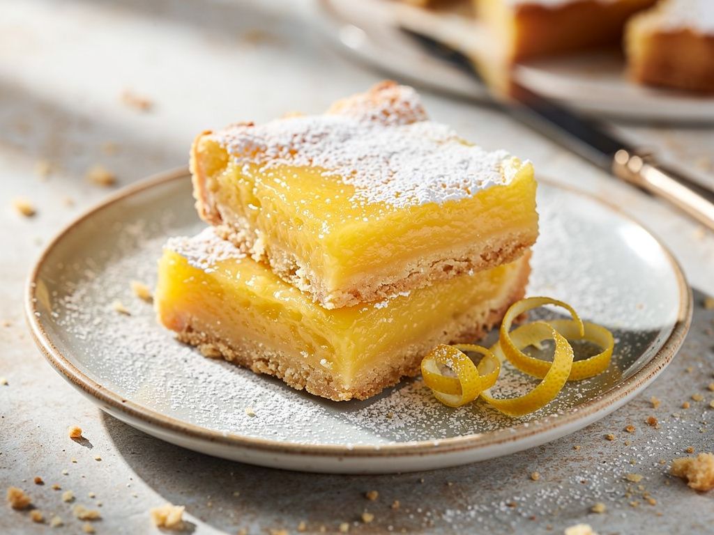 Lemon Bars