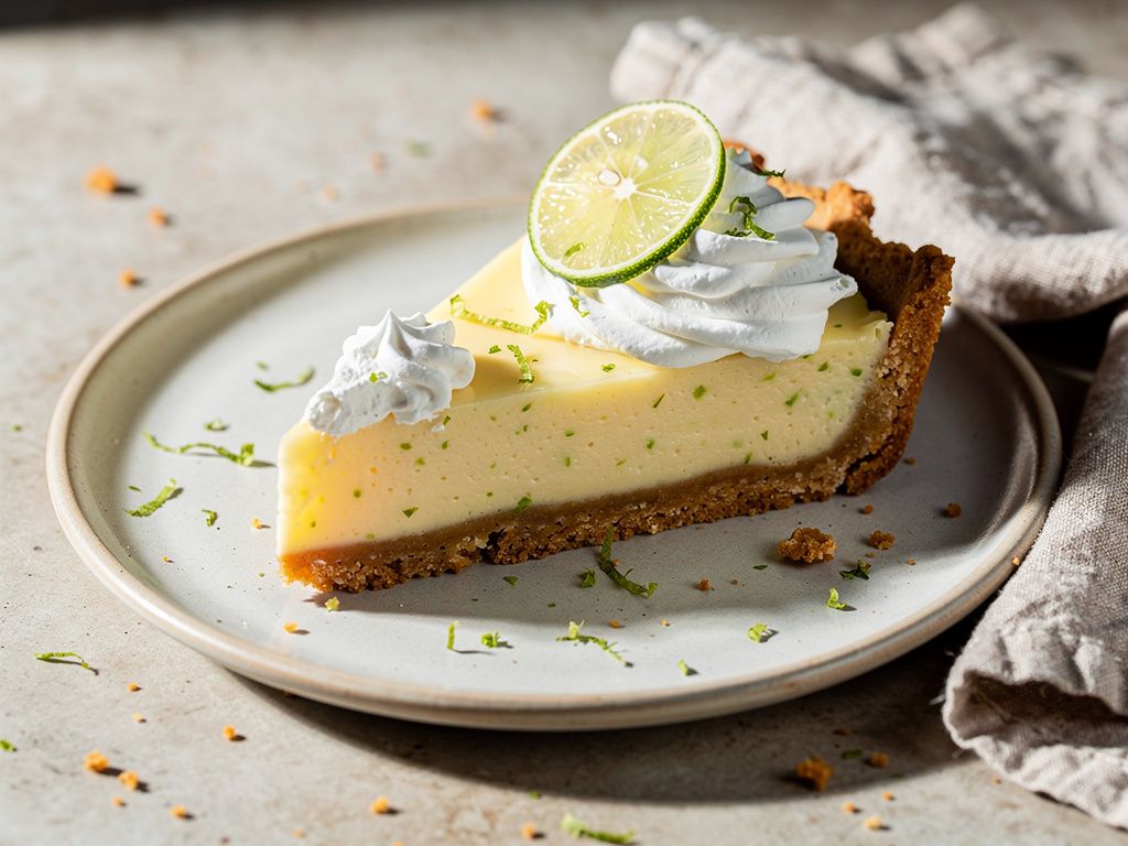 Key Lime Pie