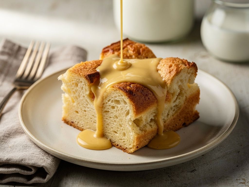 Bread Pudding