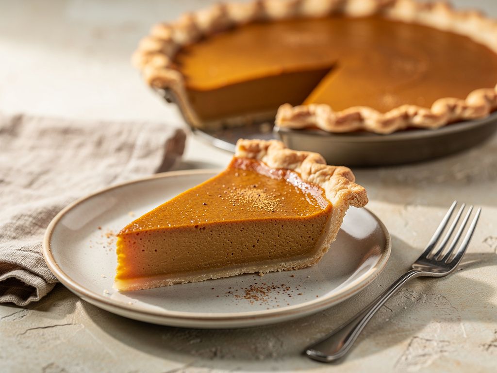 Pumpkin Pie
