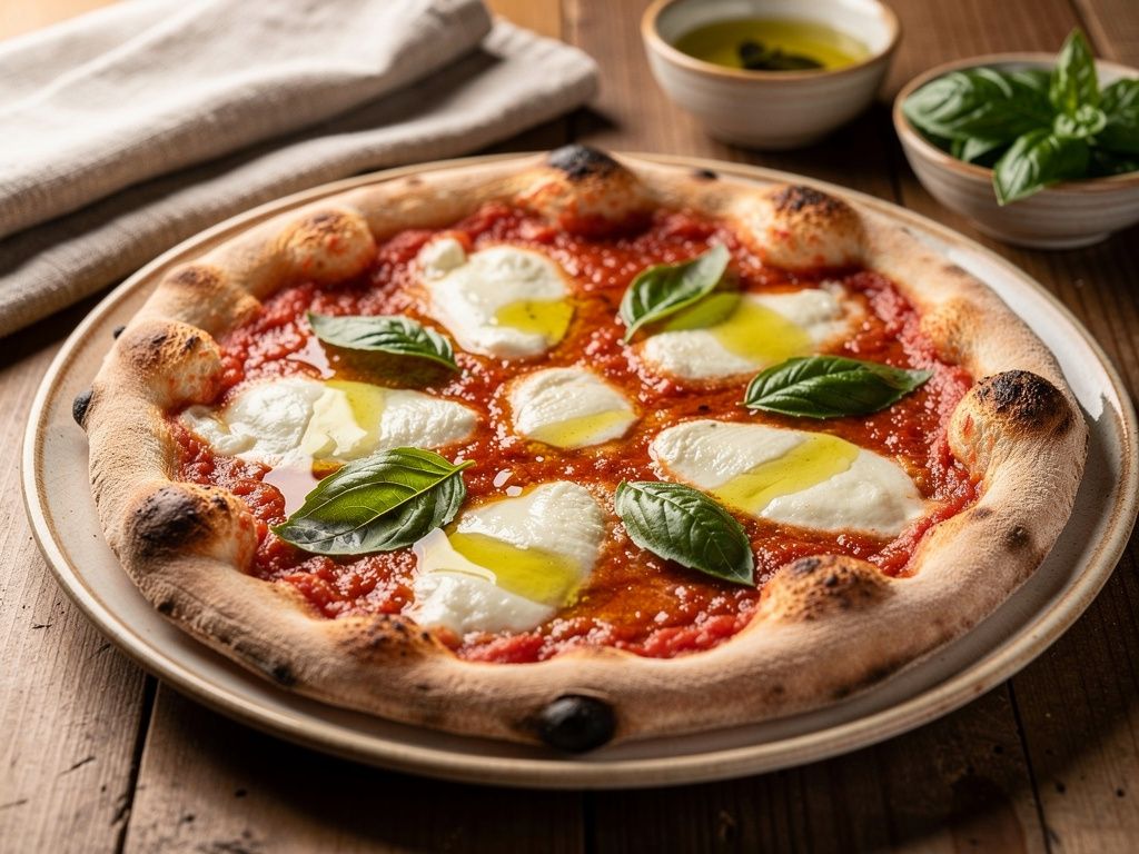 Margherita Pizza