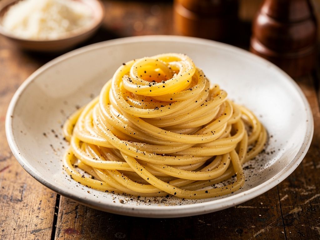 Cacio e Pepe