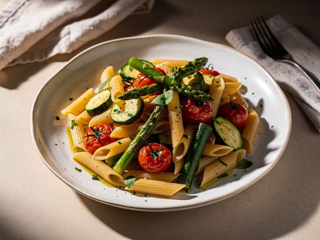 Pasta Primavera