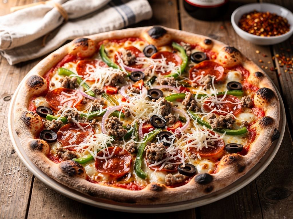 Supreme Pizza