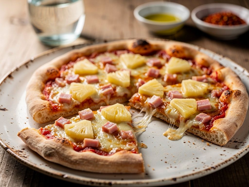 Hawaiian Pizza