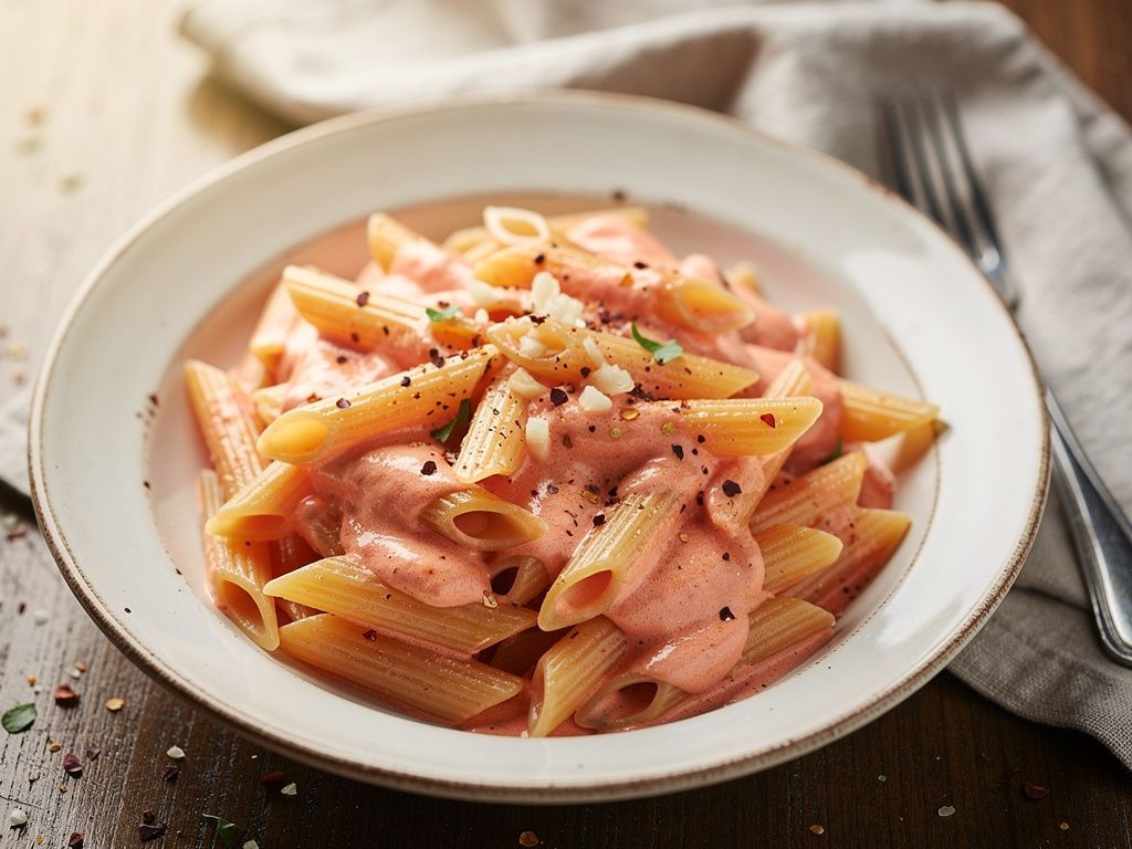 Penne alla Vodka