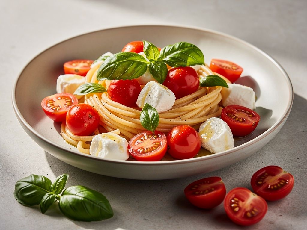 Caprese Pasta