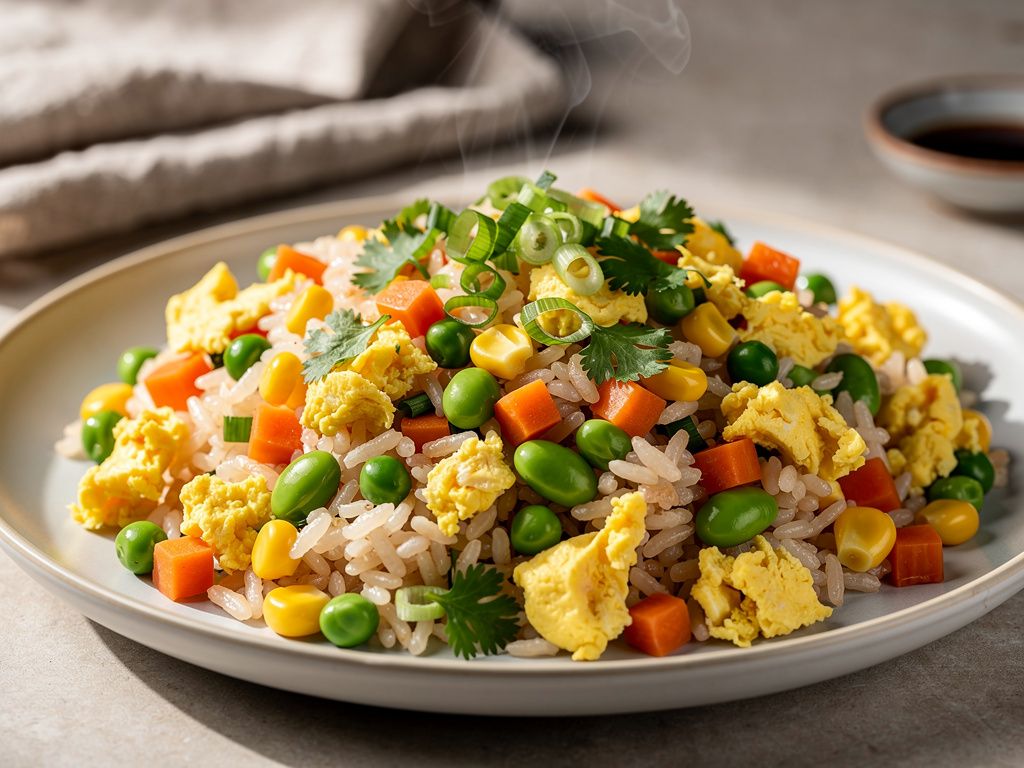 Veggie Fried Rice