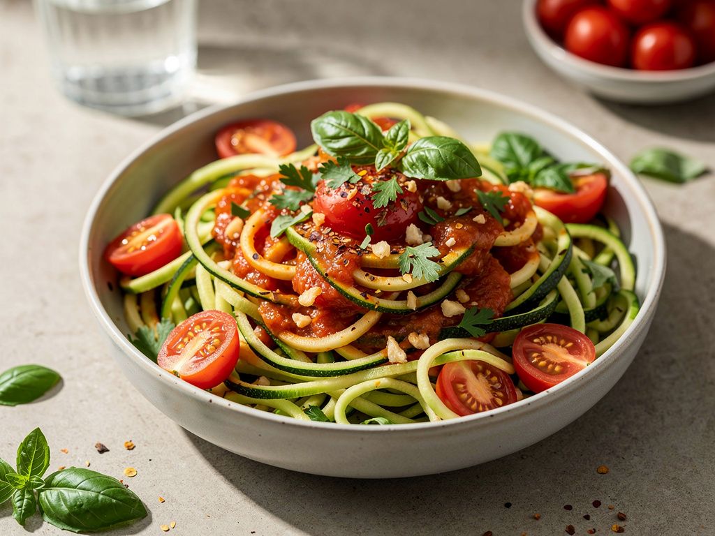 Zucchini Noodles