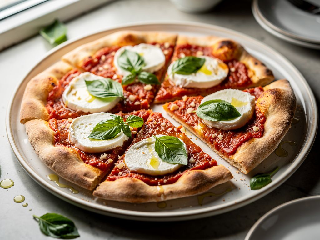 Margherita Flatbread