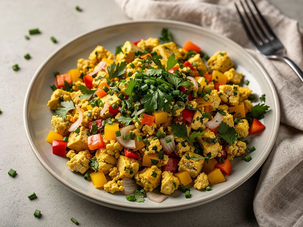 Tofu Scramble