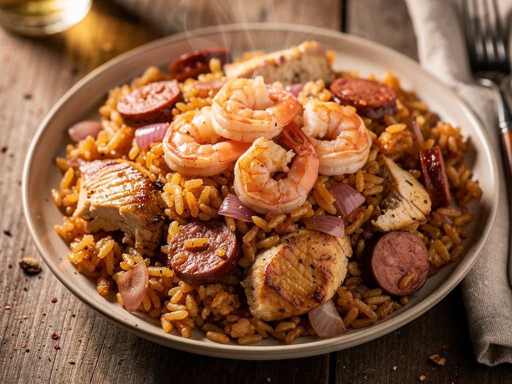 Jambalaya