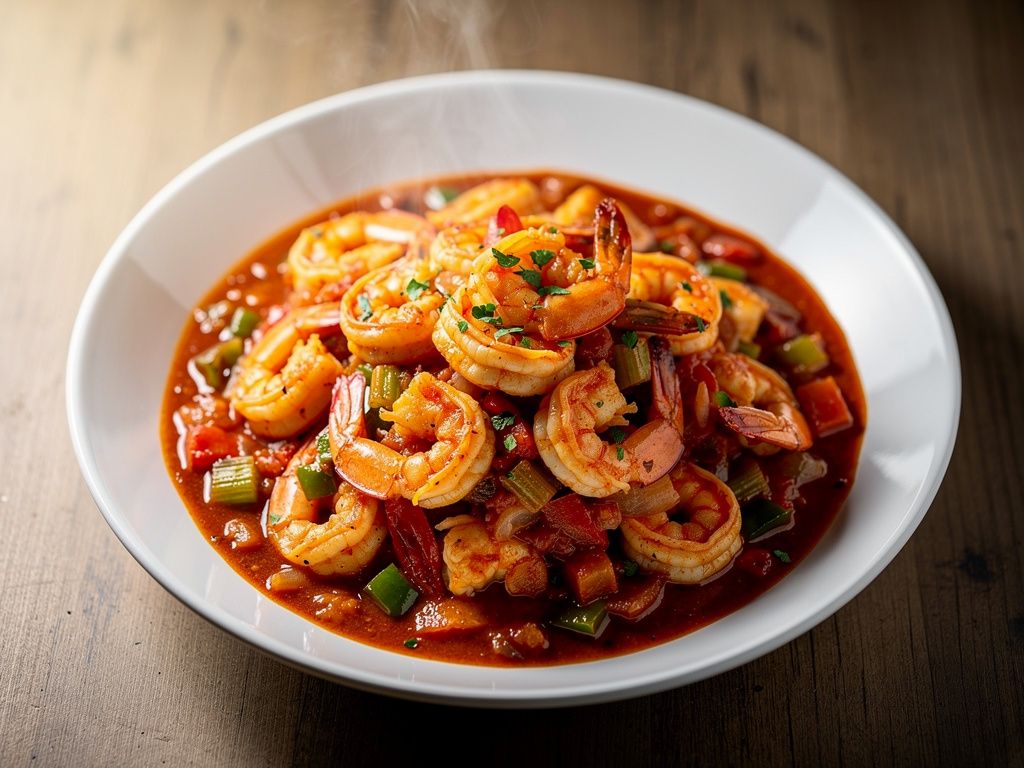 Shrimp Creole