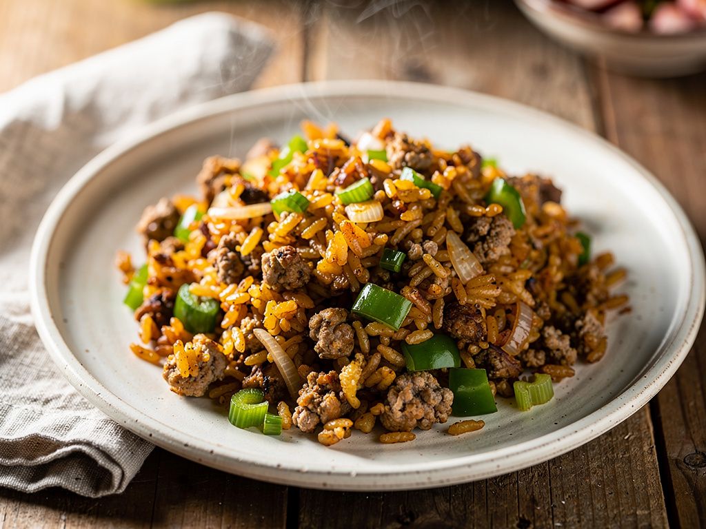 Dirty Rice