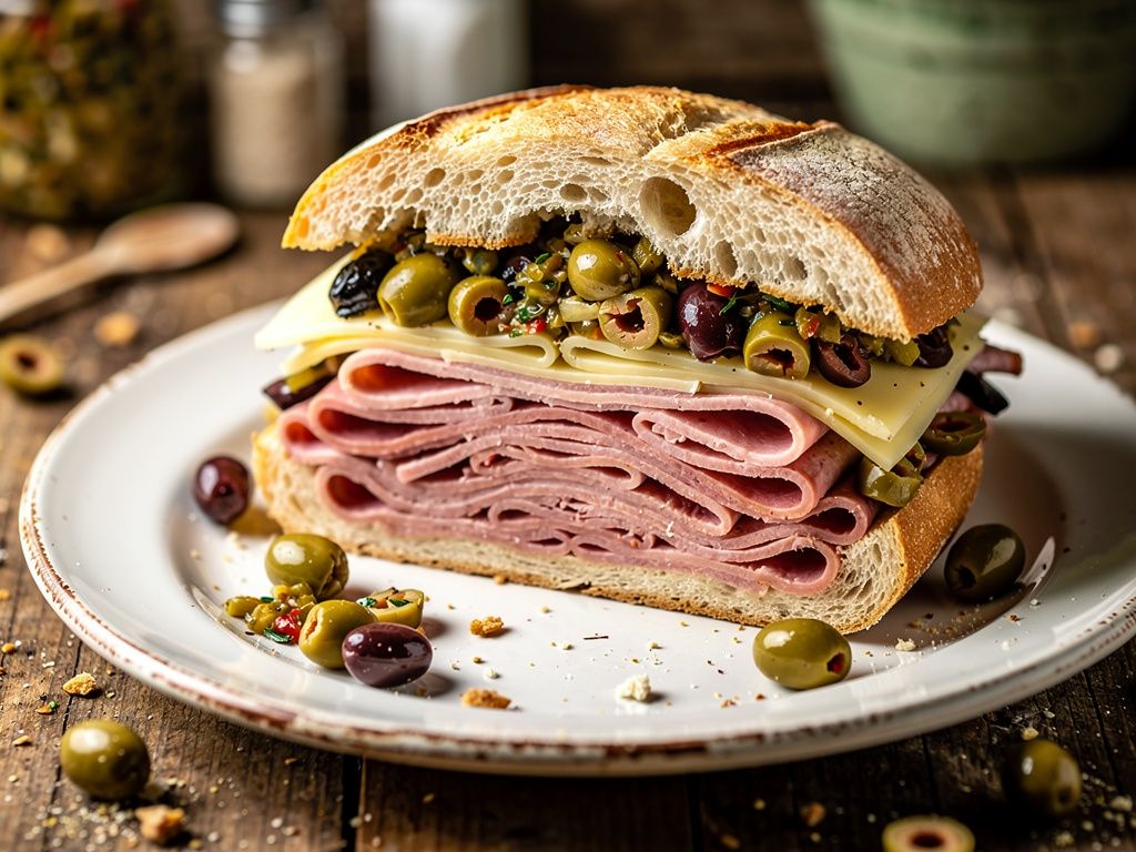 Muffuletta
