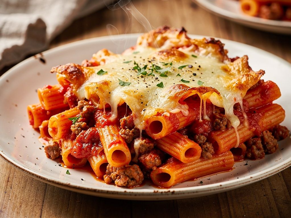 Baked Ziti