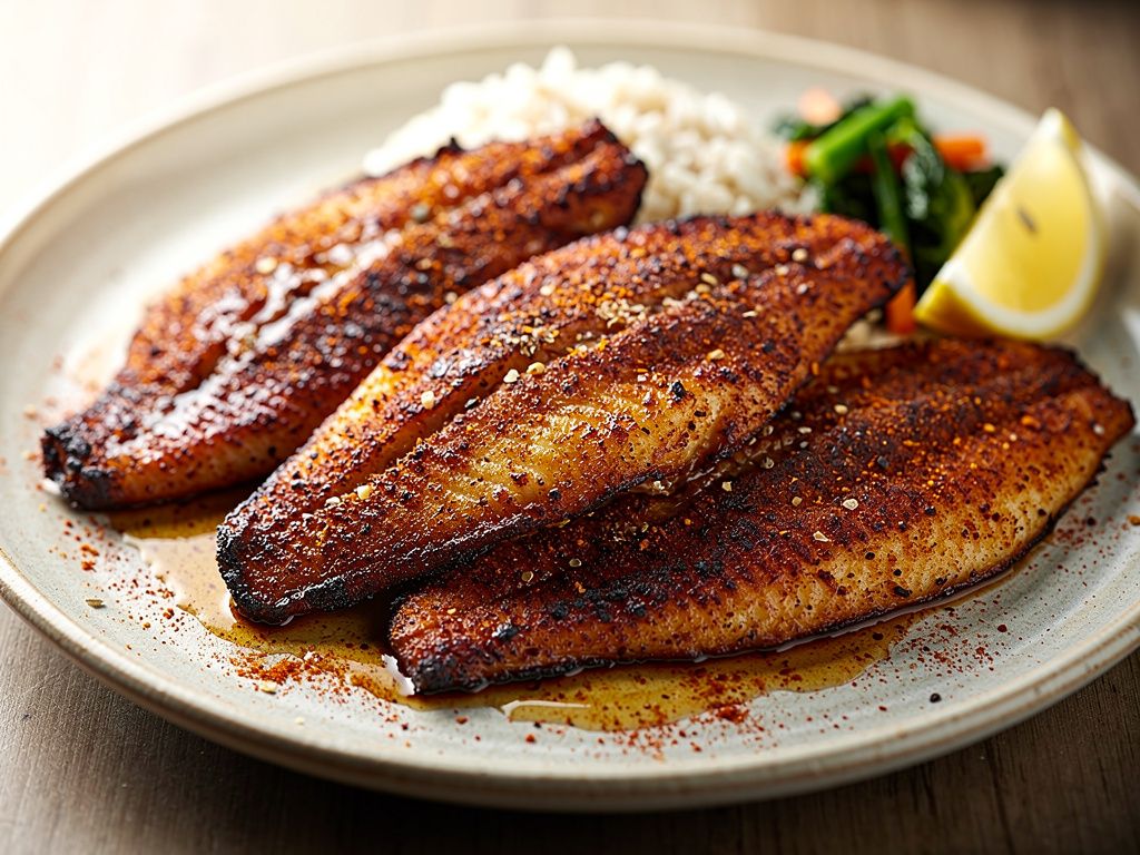 Cajun Catfish