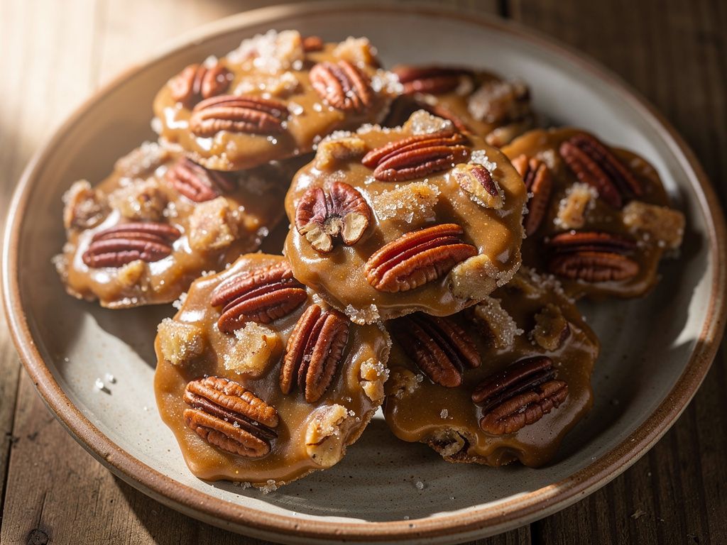 Pecan Pralines