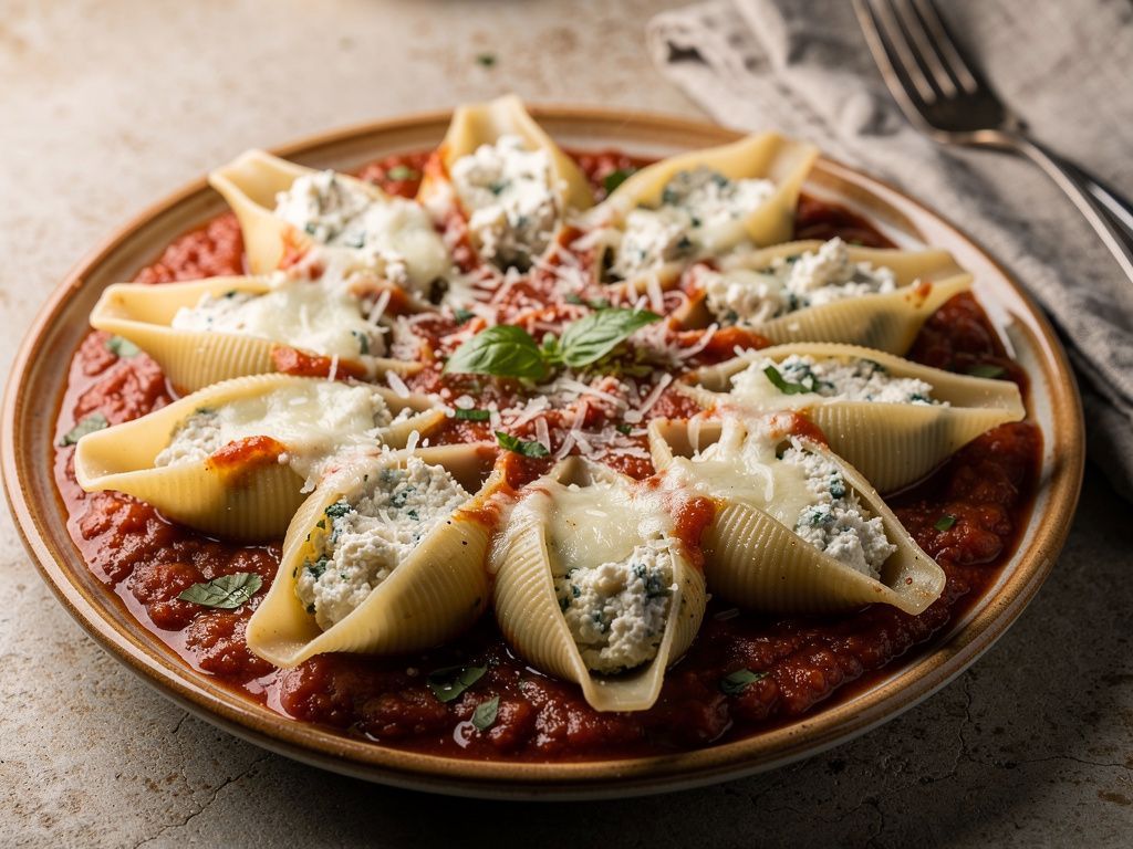 Stuffed Shells