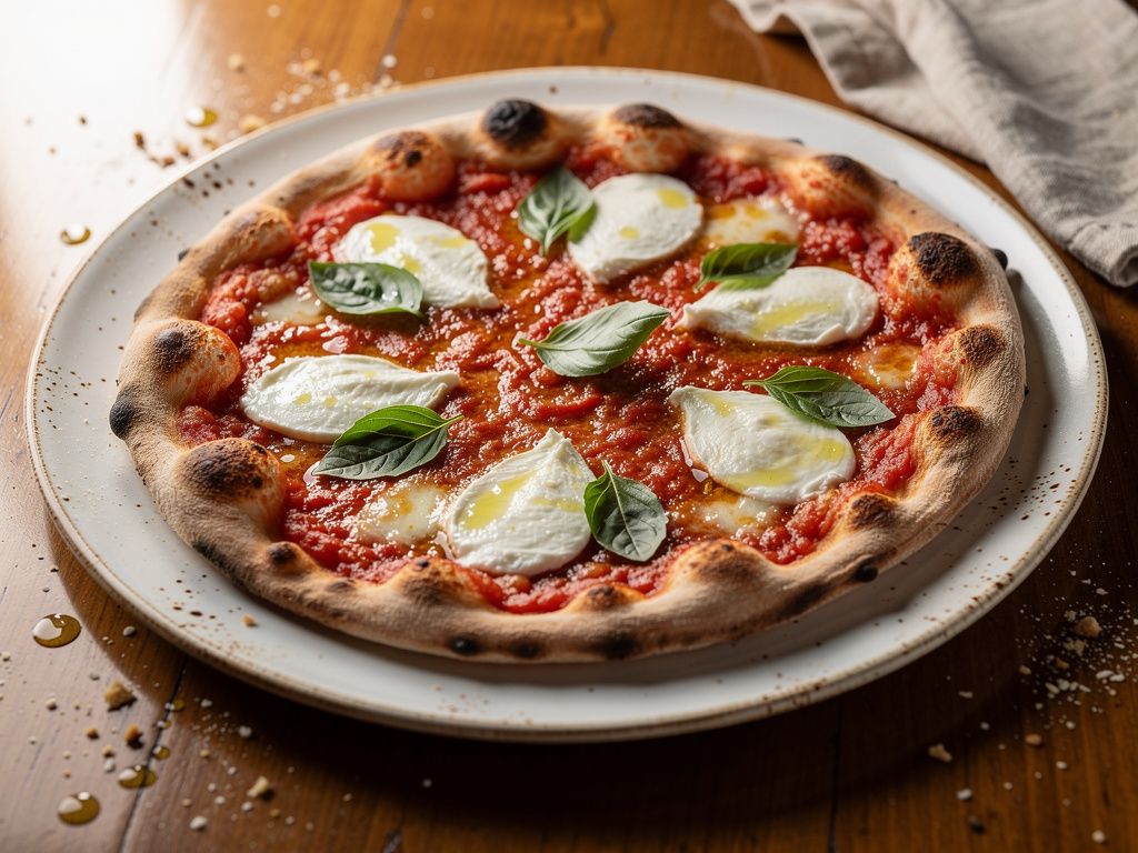 Margherita Pizza