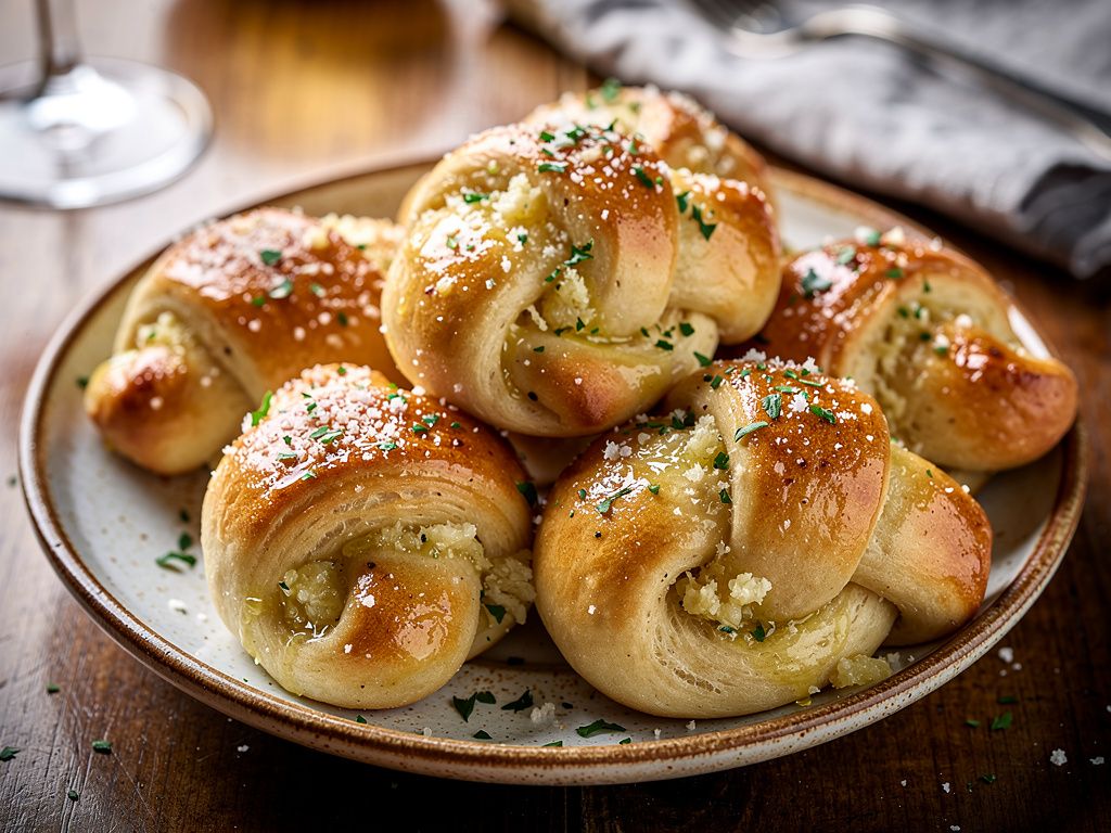 Garlic Knots