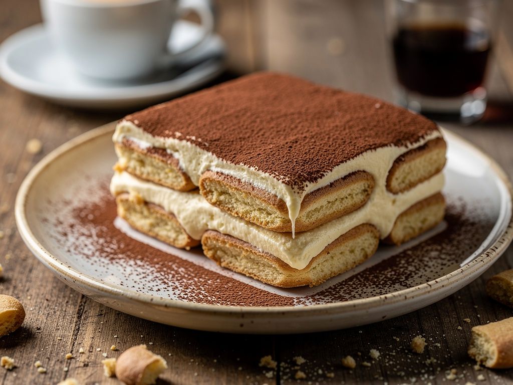 Tiramisu