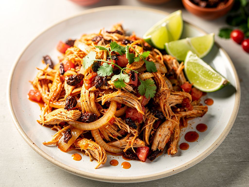 Chicken Tinga