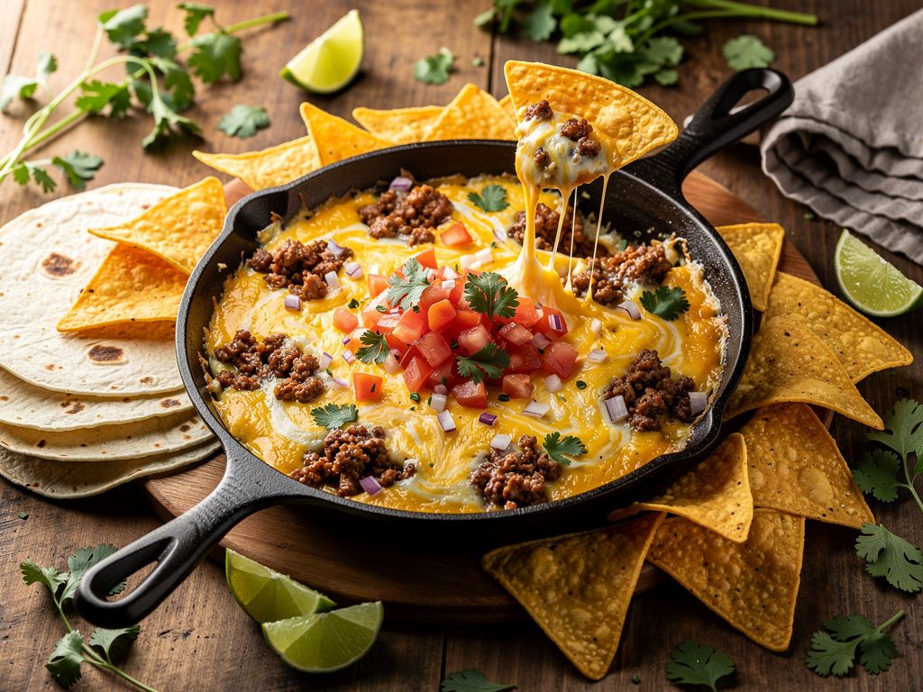 Queso Fundido