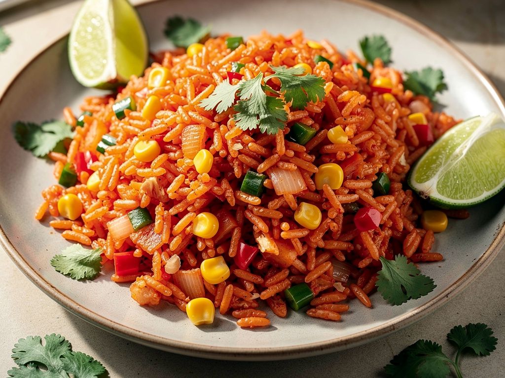 Tex-Mex Rice