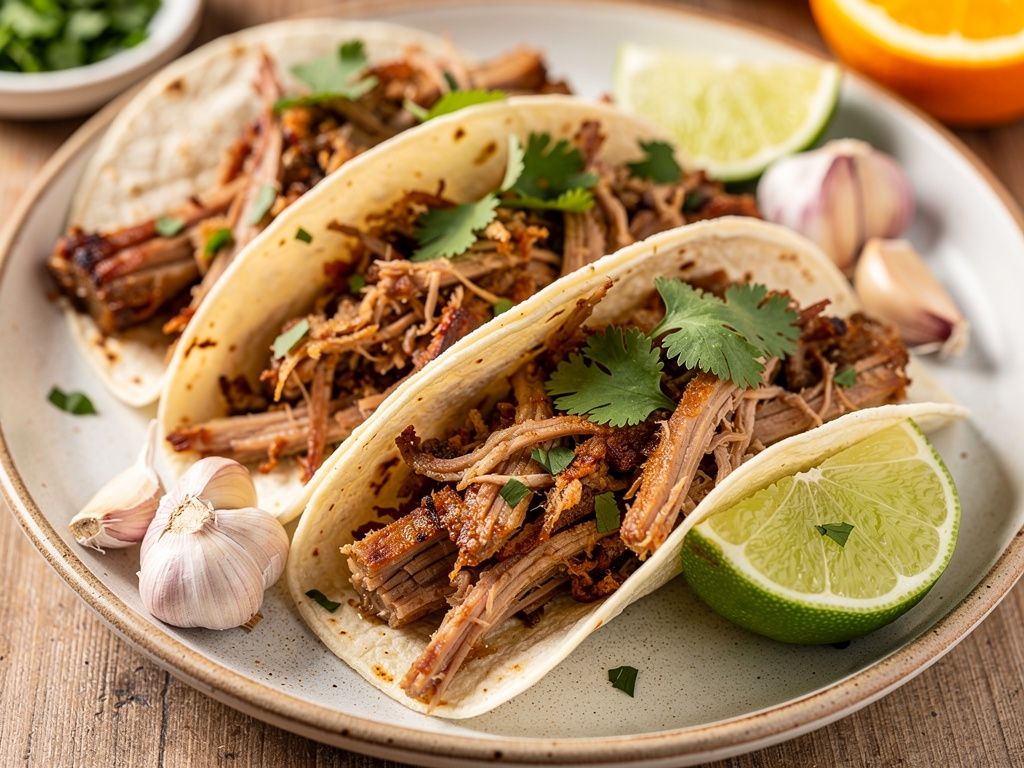 Carnitas Tacos