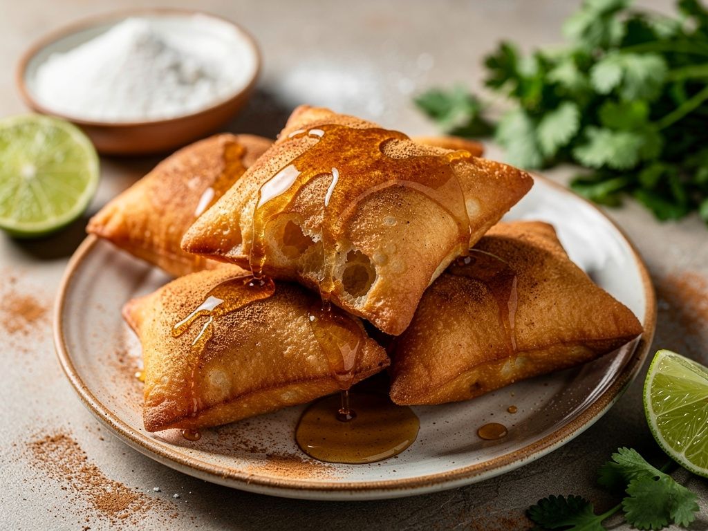 Sopapillas