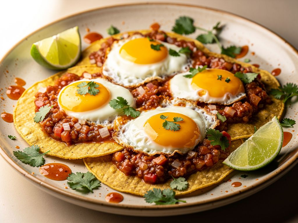 Huevos Rancheros