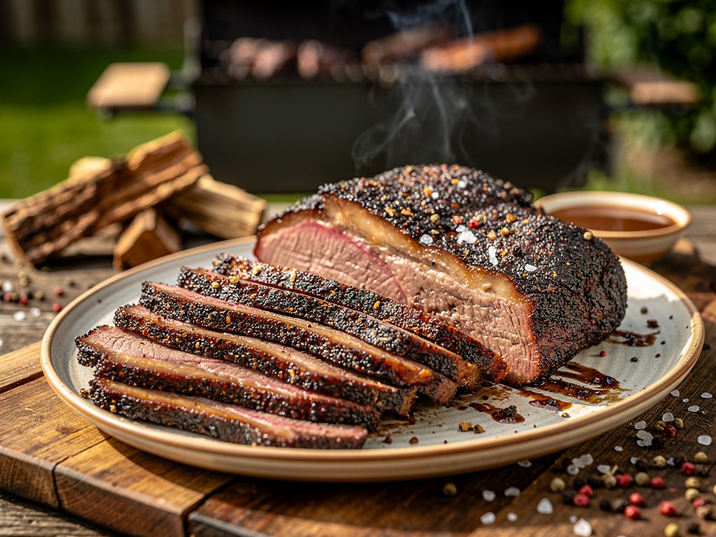 Smoked Brisket
