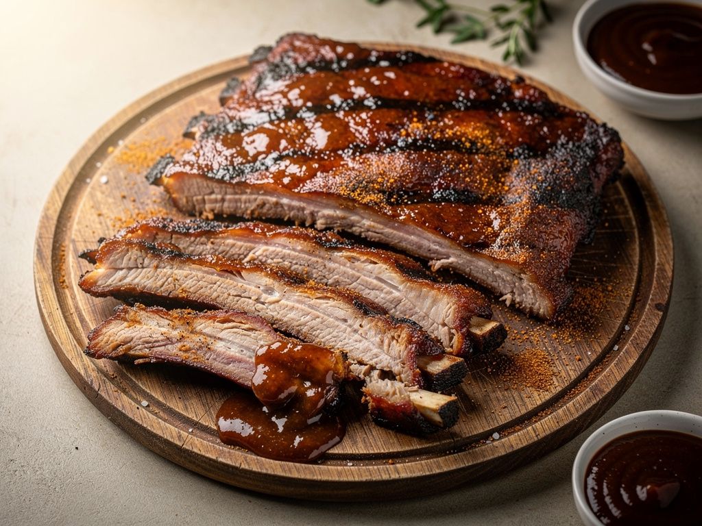 Baby Back Ribs