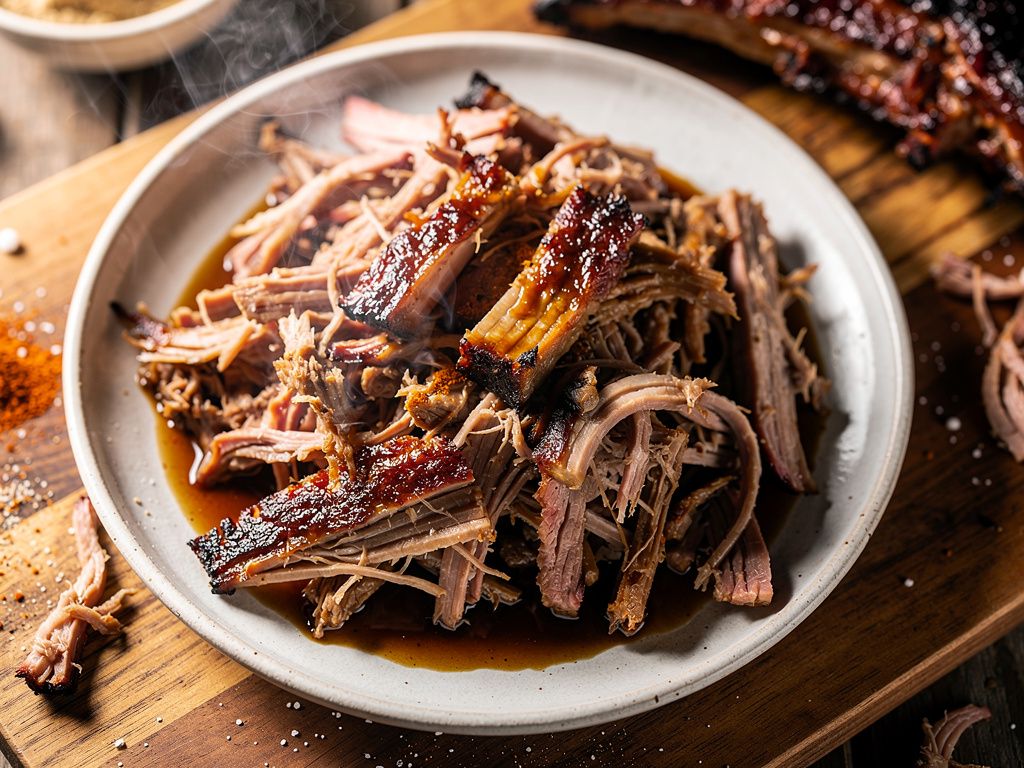 Pulled Pork