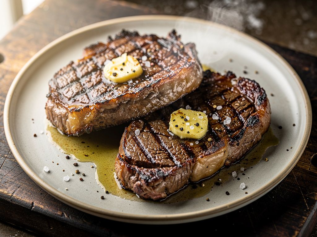 Grilled Ribeye
