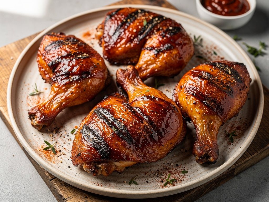 BBQ Chicken