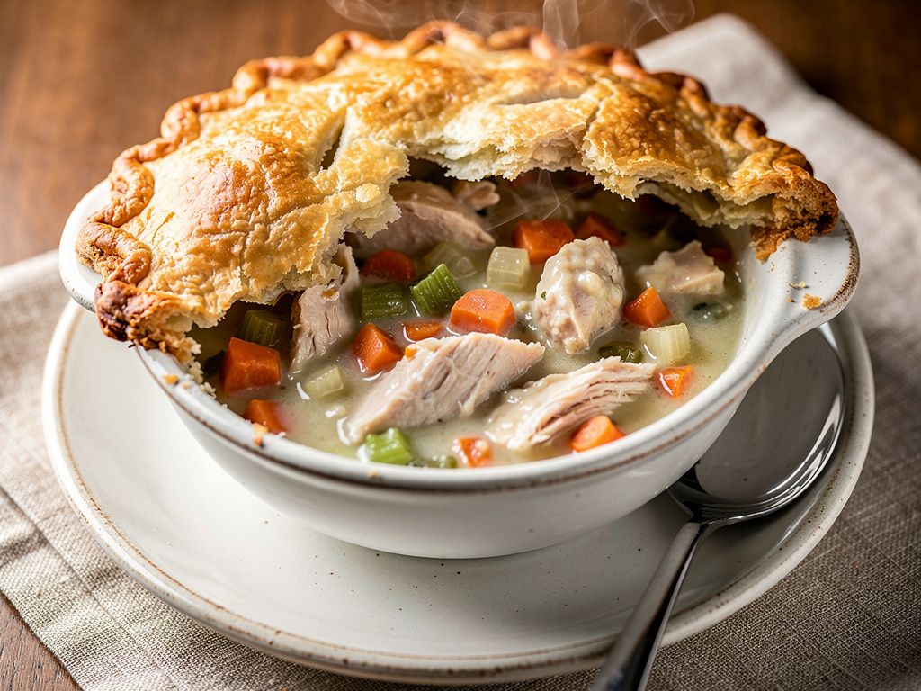 A dish from the Barbari's Kitchen collection