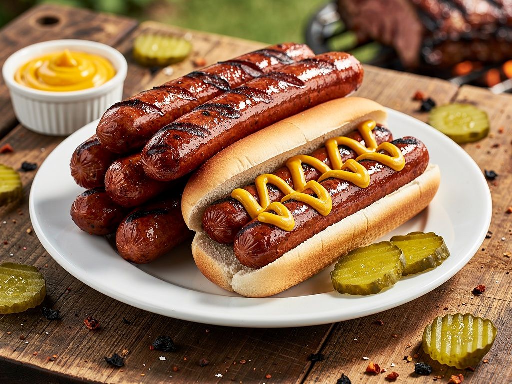Texas Hot Links