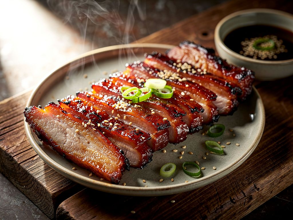 Char Siu Pork